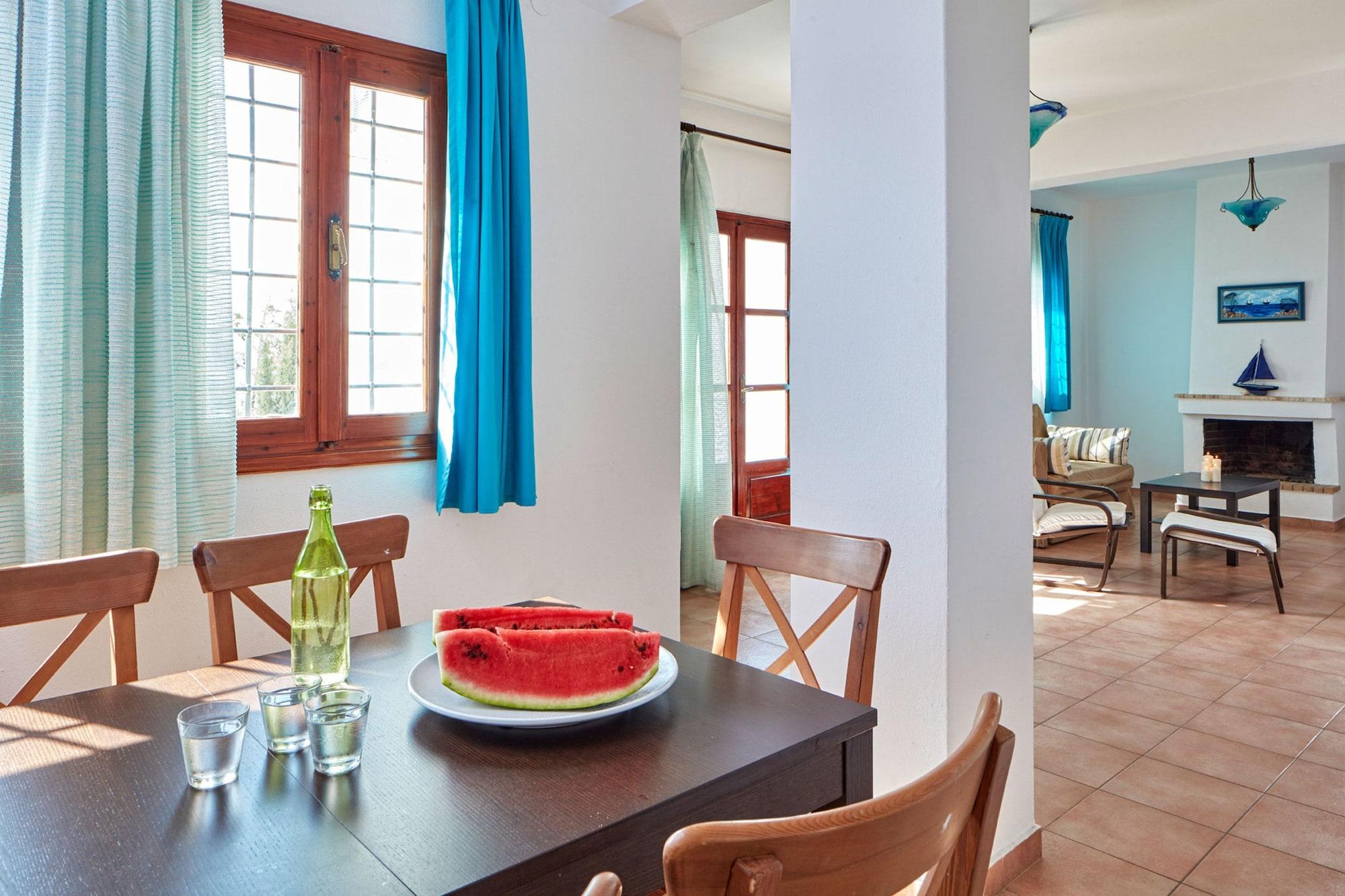 Leda Village Resort Хортон Экстерьер фото