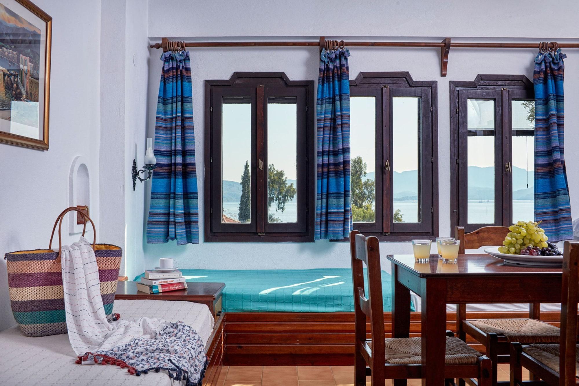 Leda Village Resort Хортон Экстерьер фото