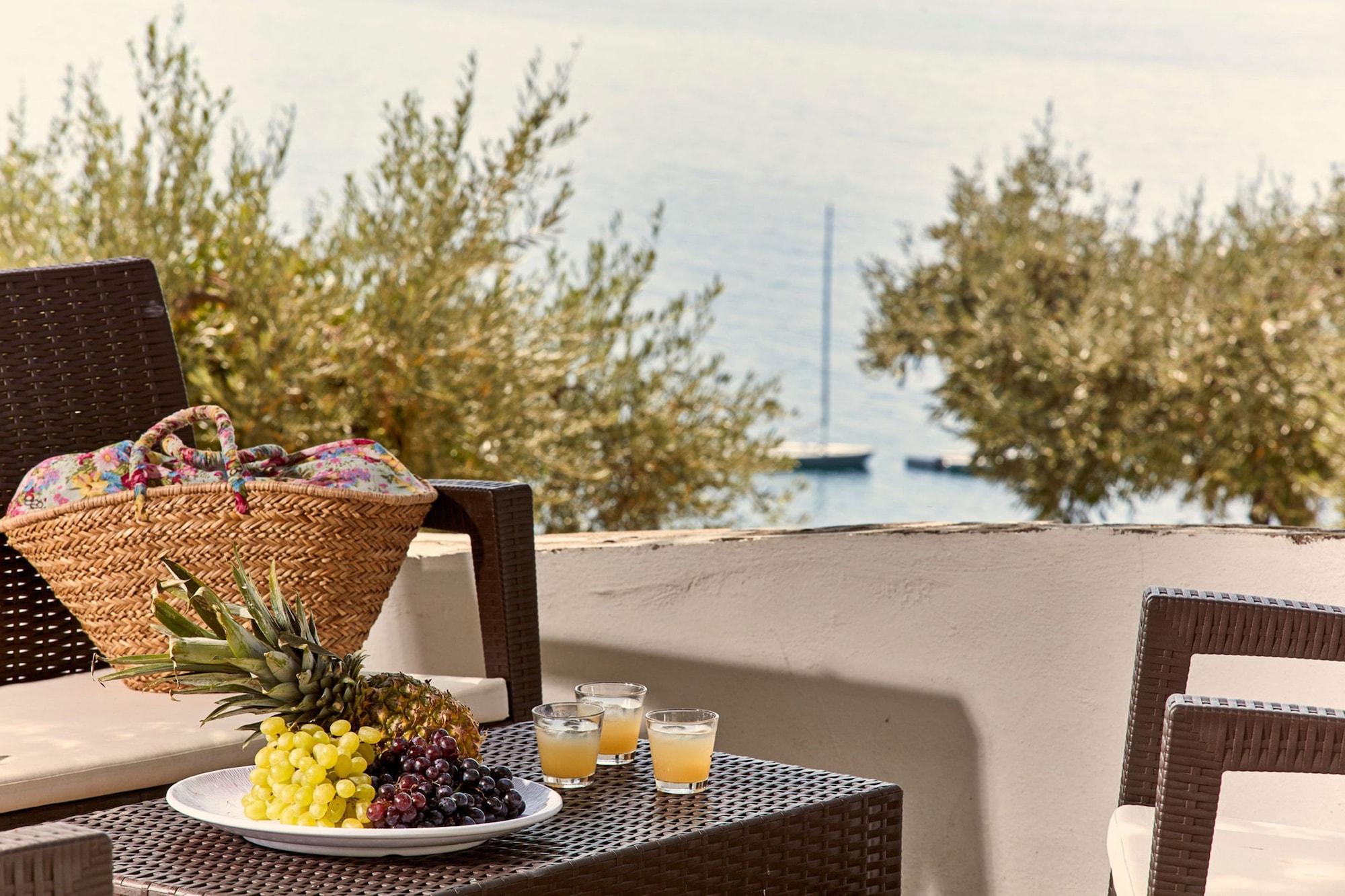 Leda Village Resort Хортон Экстерьер фото