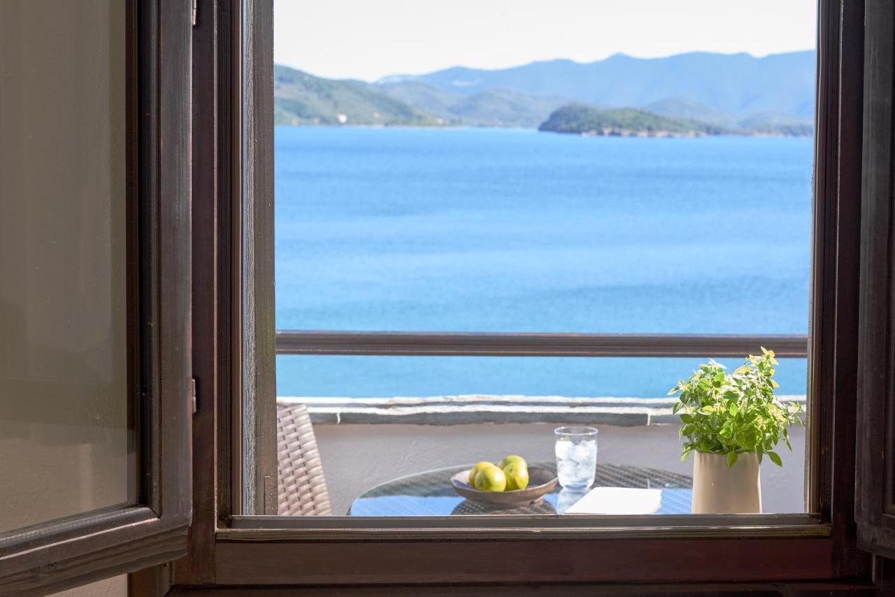 Leda Village Resort Хортон Экстерьер фото