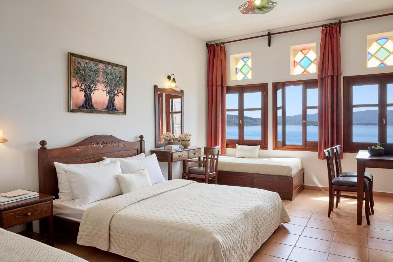 Leda Village Resort Хортон Экстерьер фото