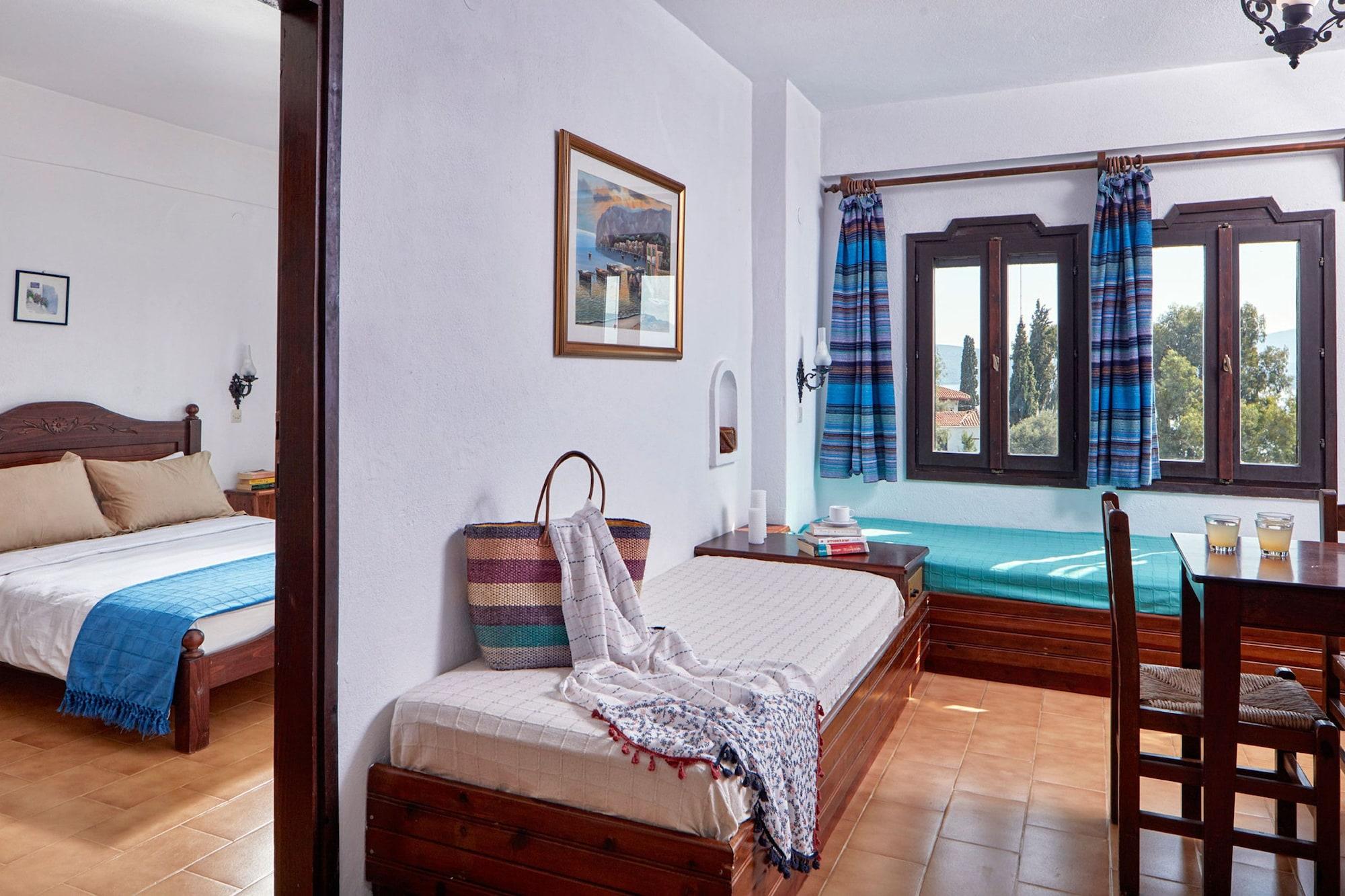 Leda Village Resort Хортон Экстерьер фото