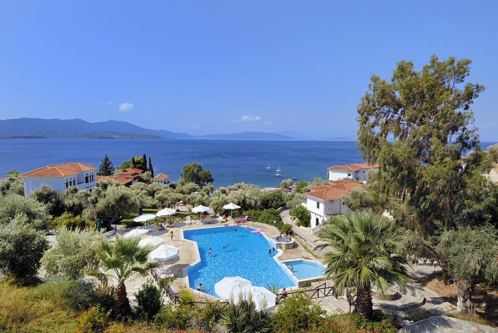 Leda Village Resort Хортон Экстерьер фото