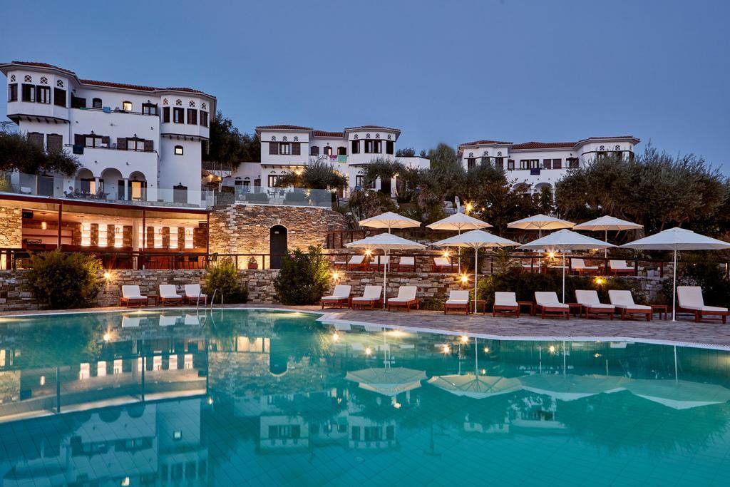 Leda Village Resort Хортон Экстерьер фото