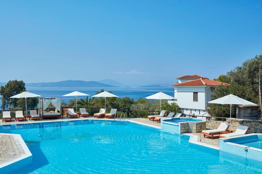 Leda Village Resort Хортон Экстерьер фото