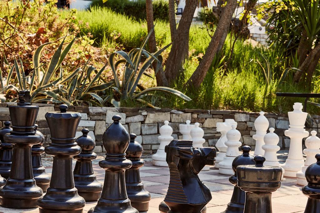Leda Village Resort Хортон Экстерьер фото
